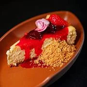 Cheesecake — foto publicada pelo Riu